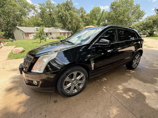 2012 Cadillac SRX Performance Collection