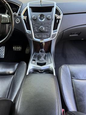 2012 Cadillac SRX Performance Collection