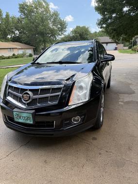 2012 Cadillac SRX Performance Collection