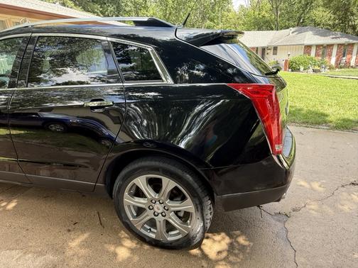 2012 Cadillac SRX Performance Collection