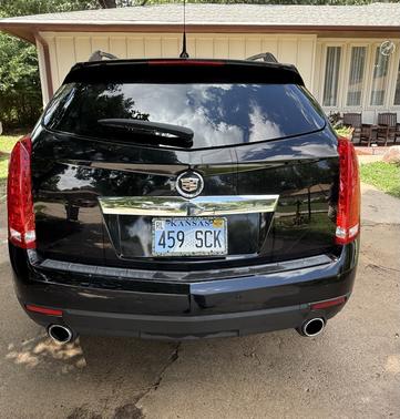 2012 Cadillac SRX Performance Collection