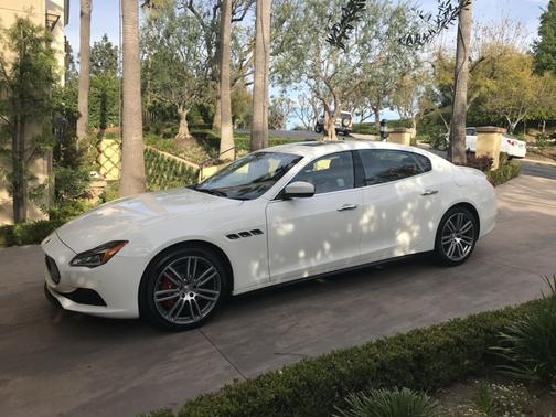 2018 Maserati Quattroporte S