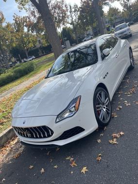 2018 Maserati Quattroporte S
