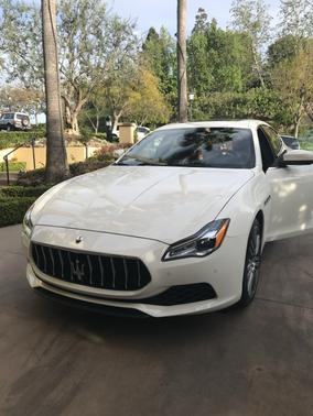 2018 Maserati Quattroporte S