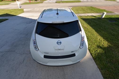 2015 Nissan Leaf SV