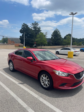 2016 Mazda Mazda6 i Sport