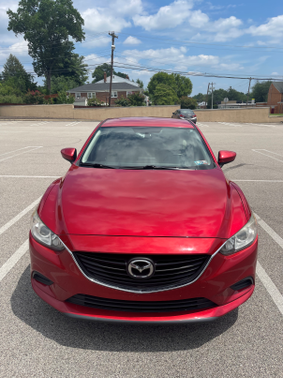 2016 Mazda Mazda6 i Sport