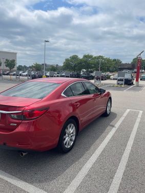 2016 Mazda Mazda6 i Sport