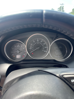 2016 Mazda Mazda6 i Sport