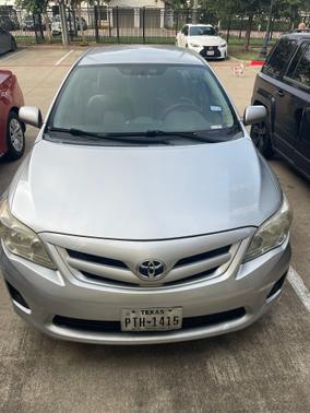 2012 Toyota Corolla LE
