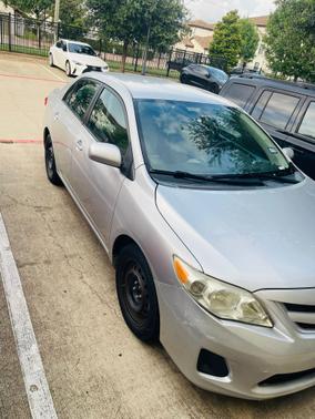 2012 Toyota Corolla LE