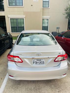 2012 Toyota Corolla LE