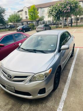 2012 Toyota Corolla LE