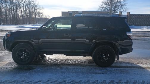 2018 Toyota 4Runner SR5 Premium