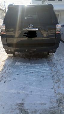 2018 Toyota 4Runner SR5 Premium