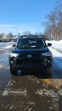 2018 Toyota 4Runner SR5 Premium