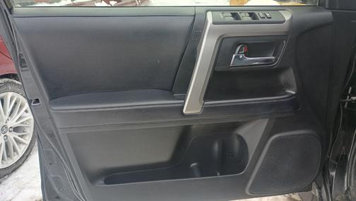 2018 Toyota 4Runner SR5 Premium