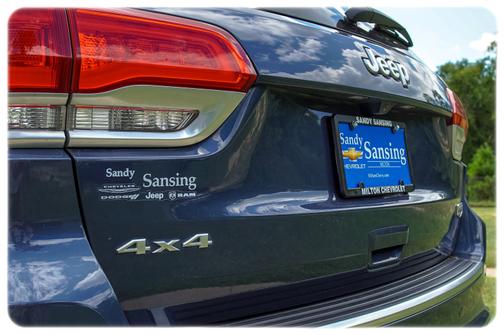 2020 Jeep Grand Cherokee Summit