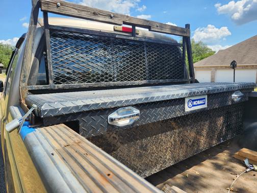 2005 Ford F-250 Lariat Crew Cab Super Duty