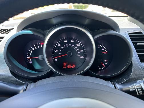 Gray 2012 Kia Soul +