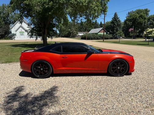 2010 Chevrolet Camaro 2SS
