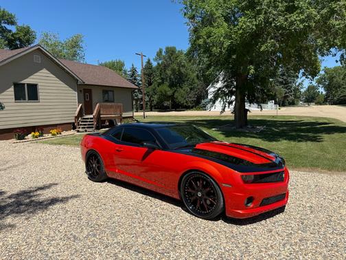 2010 Chevrolet Camaro 2SS