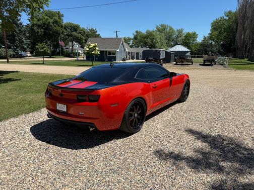 2010 Chevrolet Camaro 2SS