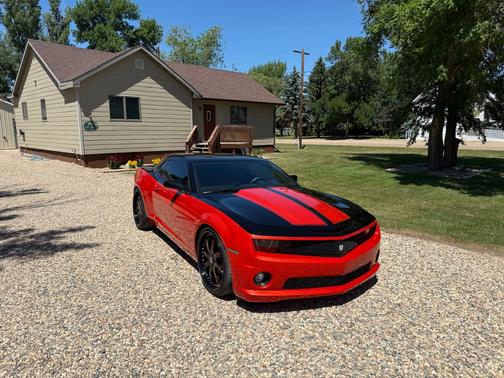 2010 Chevrolet Camaro 2SS