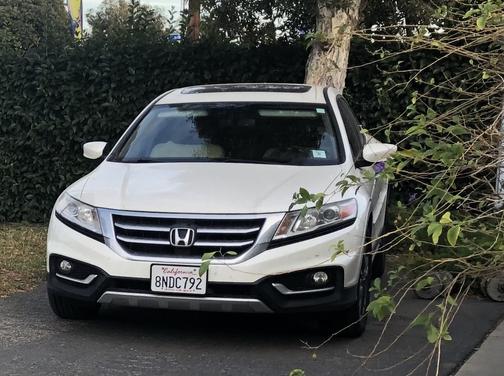 2015 Honda Crosstour EX-L