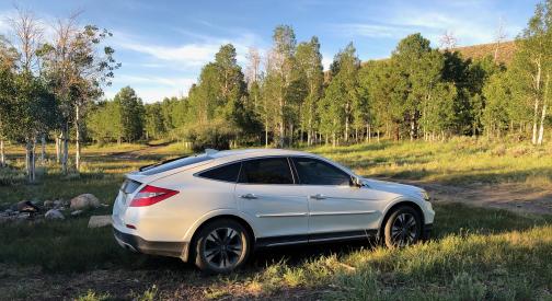 2015 Honda Crosstour EX-L
