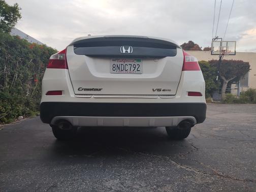 2015 Honda Crosstour EX-L