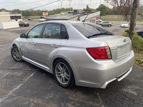 2011 Subaru Impreza WRX