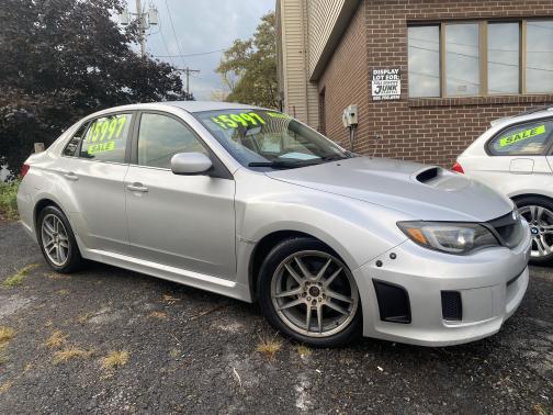 2011 Subaru Impreza WRX