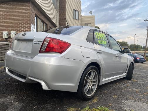 2011 Subaru Impreza WRX