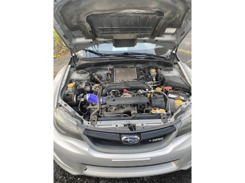 2011 Subaru Impreza WRX