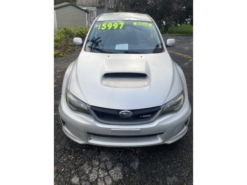 2011 Subaru Impreza WRX
