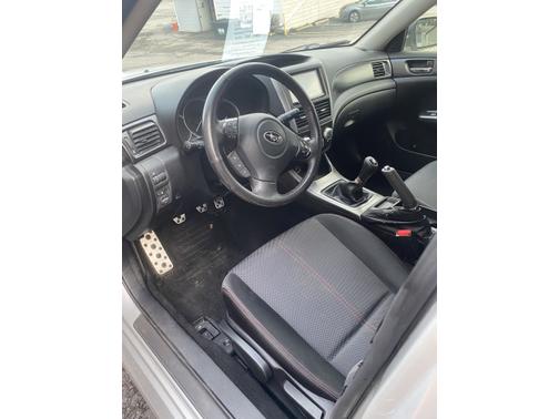 2011 Subaru Impreza WRX