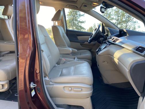 2017 Honda Odyssey EX-L