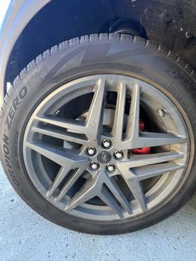 2025 Ford Explorer ST-Line RWD