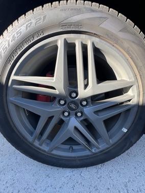 2025 Ford Explorer ST-Line RWD