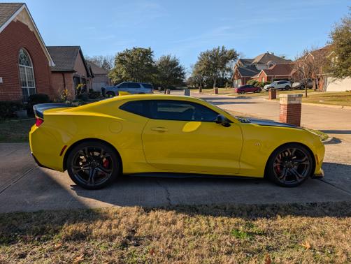 2018 Chevrolet Camaro 1SS