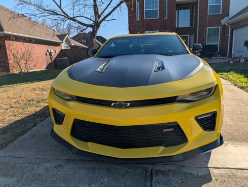 2018 Chevrolet Camaro 1SS