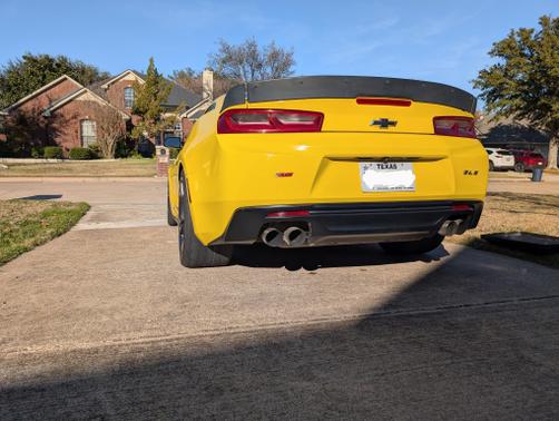2018 Chevrolet Camaro 1SS
