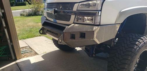 2003 Chevrolet Silverado 2500 LT H/D Crew Cab