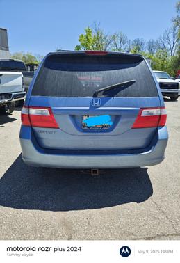 2006 Honda Odyssey EX-L