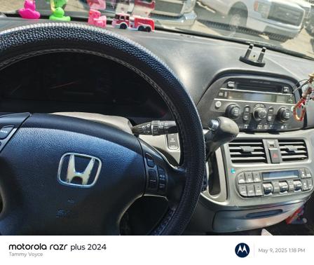 2006 Honda Odyssey EX-L