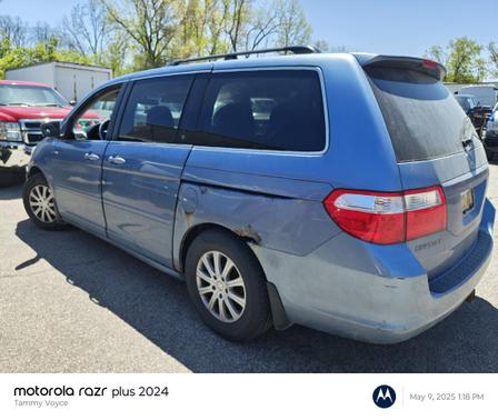 2006 Honda Odyssey EX-L