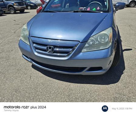 2006 Honda Odyssey EX-L