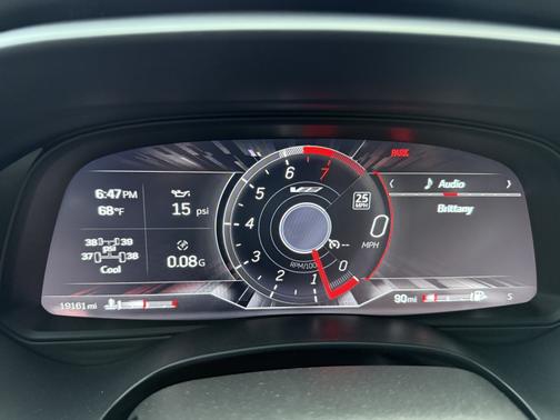 2022 Cadillac CT4-V Blackwing
