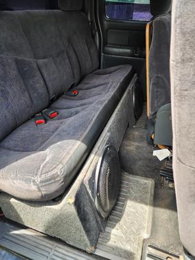 2001 Chevrolet Silverado 1500 LS Extended Cab